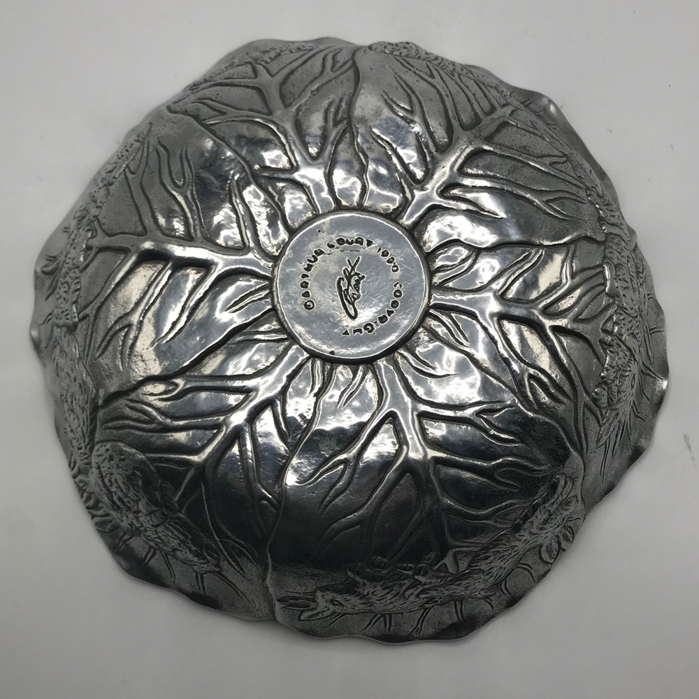 Arthur Court 8" Bowl - Picture 2 of 5
